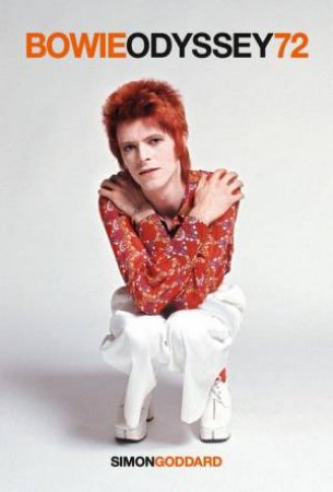 Bowie Odyssey 72 by Simon Goddard