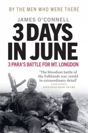 Three Days In June by James O'Connell