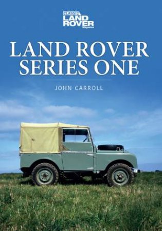 Land Rover Series One by John Carroll