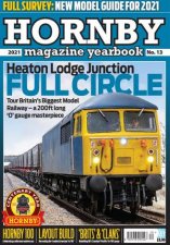 Hornby Magazine Yearbook No 13