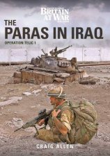Paras In Iraq Operation Telic 1