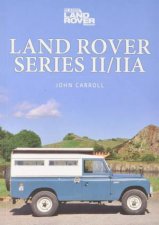 Land Rover Series IIIIA