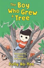 The Boy Who Grew A Tree