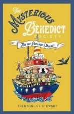 The Mysterious Benedict Society  The Perilous Journey