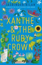 Xanthe And The Ruby Crown