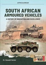 South African Armoured Fighting Vehicles