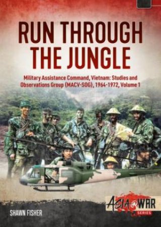 Run Through The Jungle by Shawn Fisher