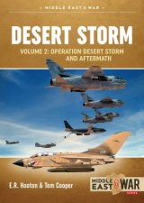 Operation Desert Storm And Aftermath
