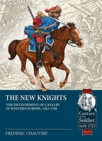 The New Knights by Frederic Chauvire