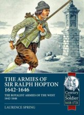 The Armies Of Sir Ralph Hopton