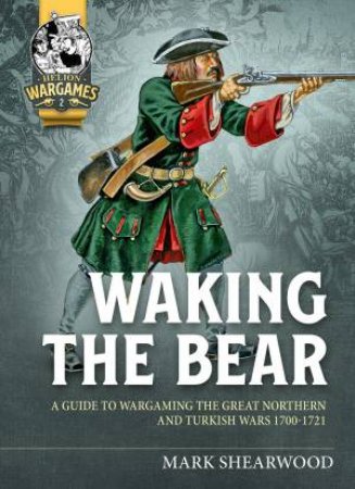 Waking The Bear by Mark Shearwood