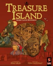 Classic Comix Treasure Island