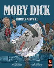 Classic Comix Moby Dick