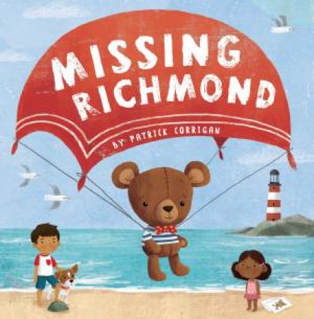 Missing Richmond by Patrick Corrigan