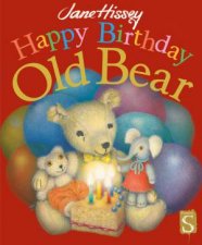 Happy Birthday Old Bear