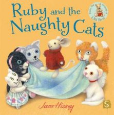 Ruby And The Naughty Cats