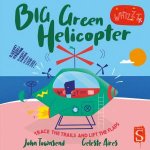Whirrr Big Green Helicopter