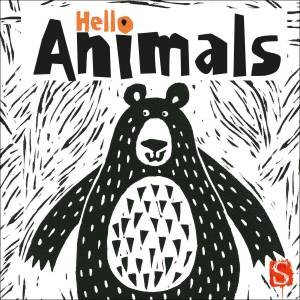 Hello Animals by Carolyn Scrace