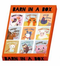 Barn In A Box