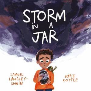 Storm In A Jar by SAMUEL LANGLEY-SWAIN