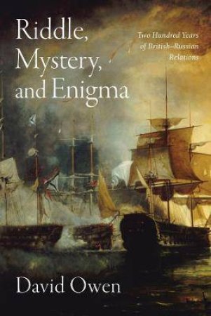 Riddle, Mystery, And Enigma by David Owen