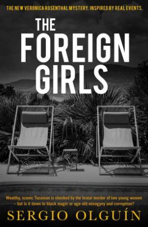 The Foreign Girls by Sergio Olguin