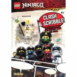 LEGO Ninjago Clash  Scribble