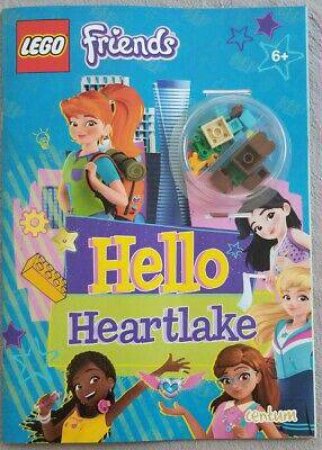 Lego Friends - Hello Heartlake! by Various