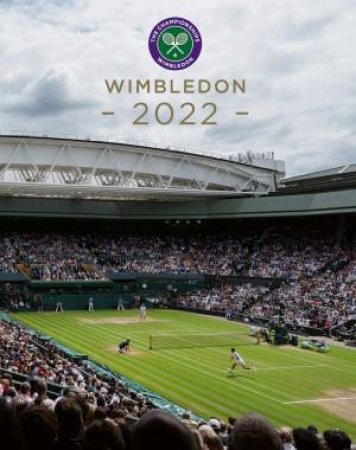 Wimbledon 2022 by Paul Newman