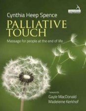 Palliative Touch Massage For People At The End Of Life