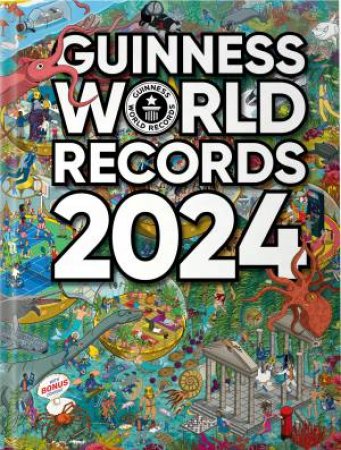 Guinness World Records 2024 by Various