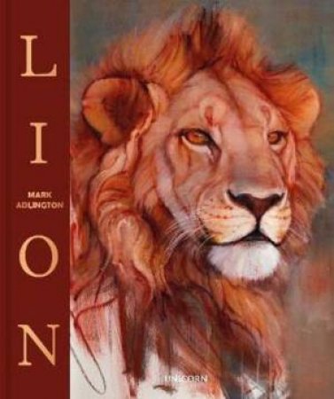 Lion by Mark Adlington