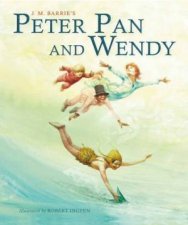 Peter Pan And Wendy