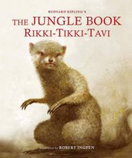 The Jungle Book RikkiTikkiTavi