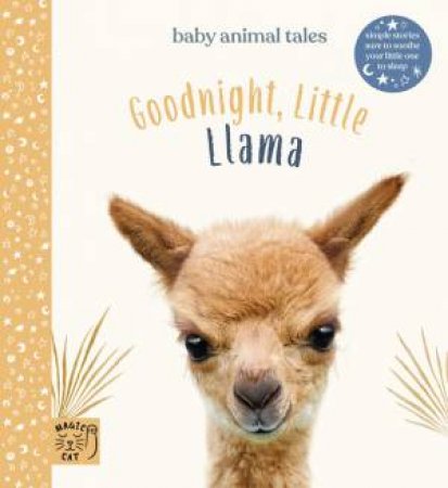 Goodnight, Little Llama by Amanda Wood & Bec Winnel & Vicki Chu