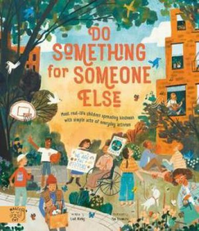 Do Something For Someone Else by Loll Kirby & Yas Imamura