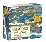 Dragons Of The Skies 1000 Piece Jigsaw Puzzle