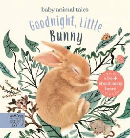 Goodnight, Little Bunny by Amanda Wood & Bec Winnel & Vikki Chu
