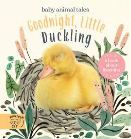 Goodnight, Little Duckling by Amanda Wood & Bec Winnel & Vikki Chu