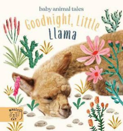 Goodnight, Little Llama by Amanda Wood & Bec Winnel & Vikki Chu