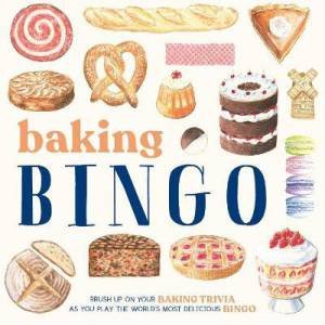 Baking Bingo by Laura Gladwin & Zoe Barker