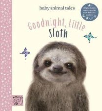 Goodnight Little Sloth