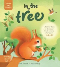 Three Step Stories In The Tree