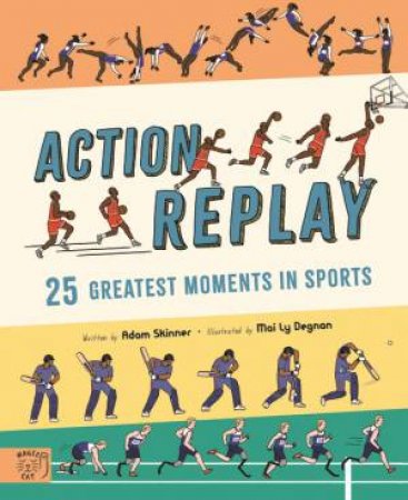 Action Replay by Mai Ly Degnan & Adam Skinner