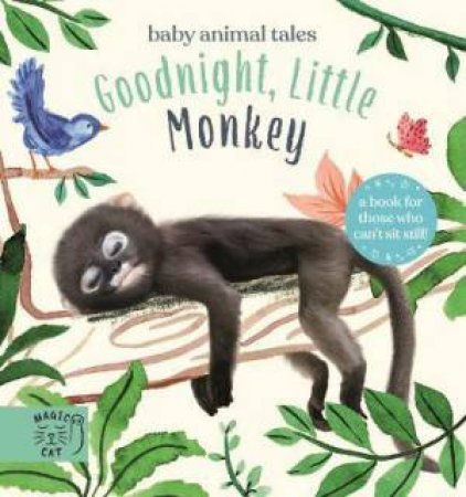 Goodnight, Little Monkey by Amanda Wood & Amanda Wood & Bec Winnel & Vikki Chu
