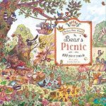 Bears Picnic Puzzle