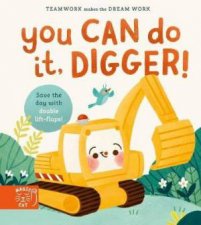 You Can Do It Digger