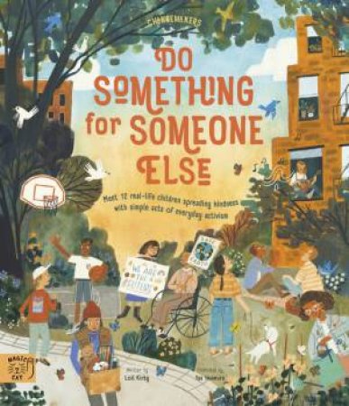 Do Something For Someone Else by Loll Kirby & Yas Imamura