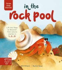 Three Step Stories In the Rock Pool
