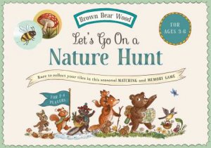 Let's Go On A Nature Hunt by Freya Hartas